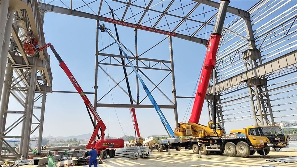 peb structure fabrication